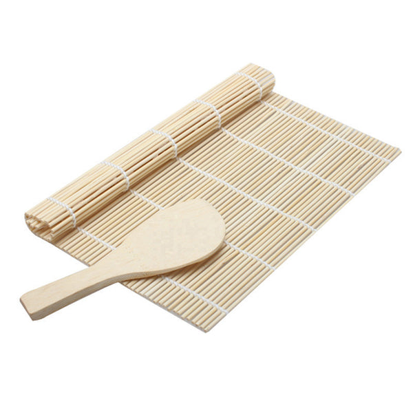 Sushi tools Rolling Roller Bamboo
