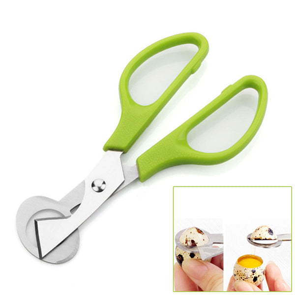 Pigeon Quail Egg Scissor Bird Cutter Opener Kitchen Tool Clipper  Sale