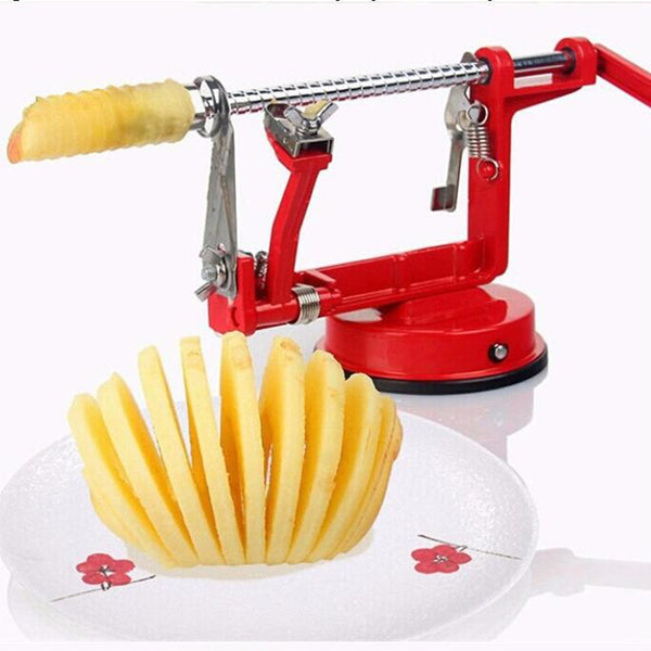 Stainless steel apple fruit machine