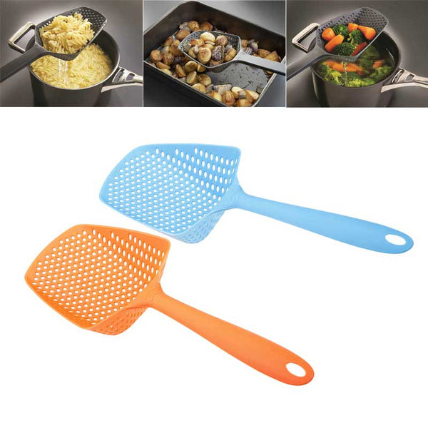 Scoop Colander Nylon Spoon Strainer