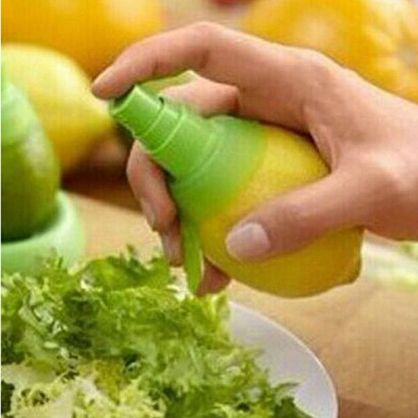 Lemon Sprayer Fruit Juice Citrus Spray