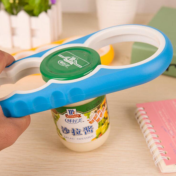 Multifunction Gourd shaped Can Opener