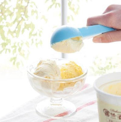 Ice Cream Spoon Dig Ice Cream Ball
