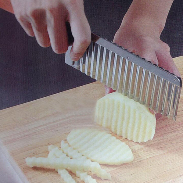 Vegetable Cutter Stainless Steel Potato