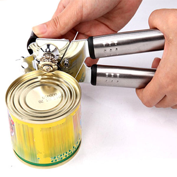 Multifunctional Stainless Steel Can Opener Craft beer Grip