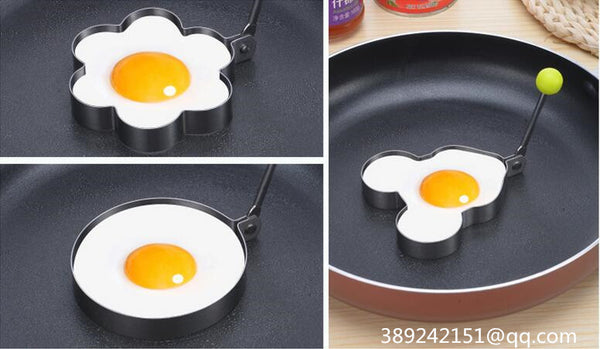Stainless Steel Omelette