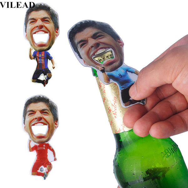 Suarez Stainless Steel Beer Opener