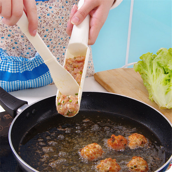 Meatball Maker Useful Pattie Meatball Fish Ball