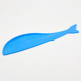 Creative Whale Shaped Plastic Pot Strainer