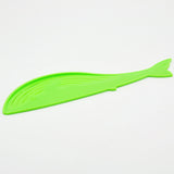 Creative Whale Shaped Plastic Pot Strainer