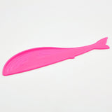 Creative Whale Shaped Plastic Pot Strainer