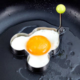 Stainless Steel Egg Pancake Maker Egg Mold