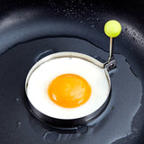 Stainless Steel Egg Pancake Maker Egg Mold