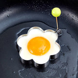 Stainless Steel Egg Pancake Maker Egg Mold