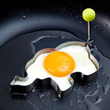Stainless Steel Egg Pancake Maker Egg Mold
