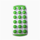 Lip Shape Ice Tube Maker