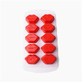 Lip Shape Ice Tube Maker