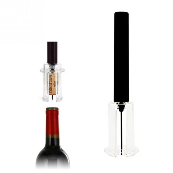 Red Wine Opener Air Pressure Stainless Steel