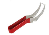 Stainless Steel Cut Fruit Watermelon Cutter Fast Slicer