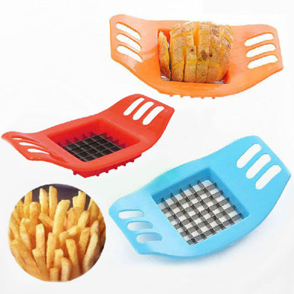 Potato Slicer Cutter Chopper Chips