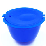 Refillable Dolce Gusto coffee Capsule nescafe