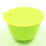 Refillable Dolce Gusto coffee Capsule nescafe