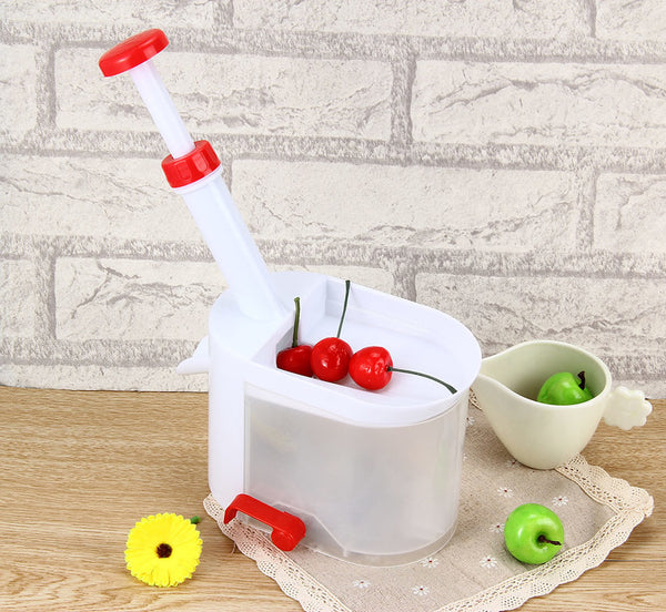 Cherry Pitter Stone Remover Machine