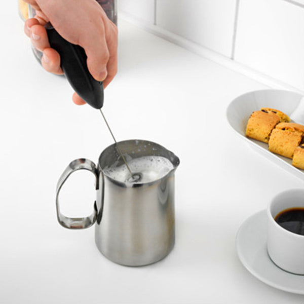 Coffee Milk Drink Electric Whisk Mixer