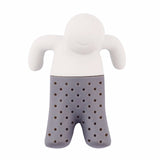 Silicone Tea Infuser Teapot Cute Tea Strainer Coffee &Tea
