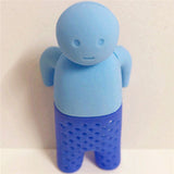 Silicone Tea Infuser Teapot Cute Tea Strainer Coffee &Tea