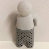 Silicone Tea Infuser Teapot Cute Tea Strainer Coffee &Tea