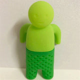Silicone Tea Infuser Teapot Cute Tea Strainer Coffee &Tea