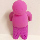 Silicone Tea Infuser Teapot Cute Tea Strainer Coffee &Tea