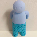 Silicone Tea Infuser Teapot Cute Tea Strainer Coffee &Tea