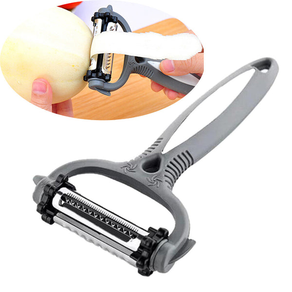 Multifunctional Rotary Carrot Potato Peeler
