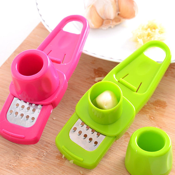 Multi Functional Ginger Garlic Grinding