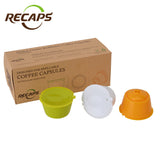 Refillable Dolce Gusto coffee Capsule nescafe